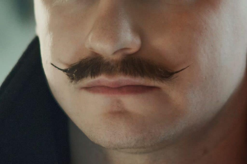 Mister_Anthony_'s tweet image. Starter kit des candidats masculins de cette saison : la moustache donc. 

#TopChef