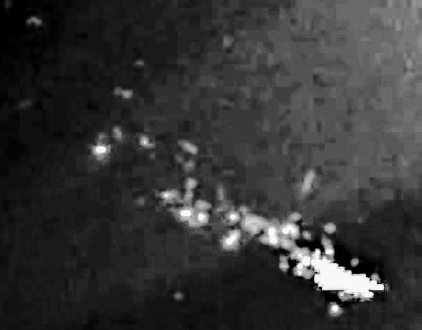Mysongshari's tweet photo. #andsomethingelserecent #fb #observingnibiru #Icalledit #giantfieryreddragon #revelation12bnext https://t.co/CjX4tAmbCj