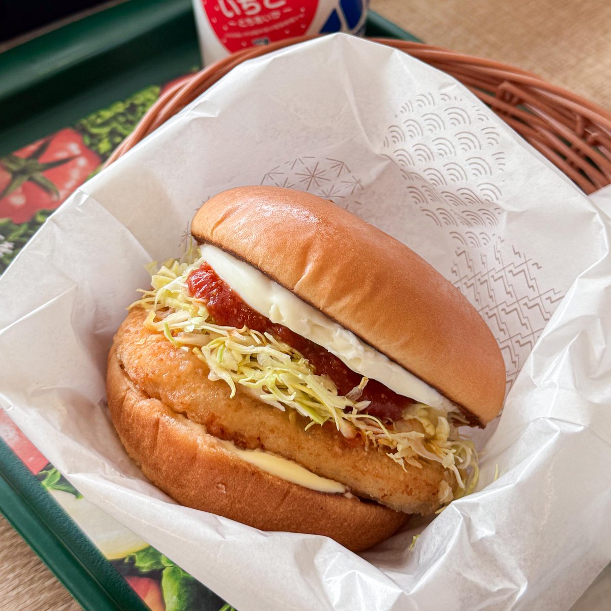 モスバーガー (@mos_burger) / Posts / X