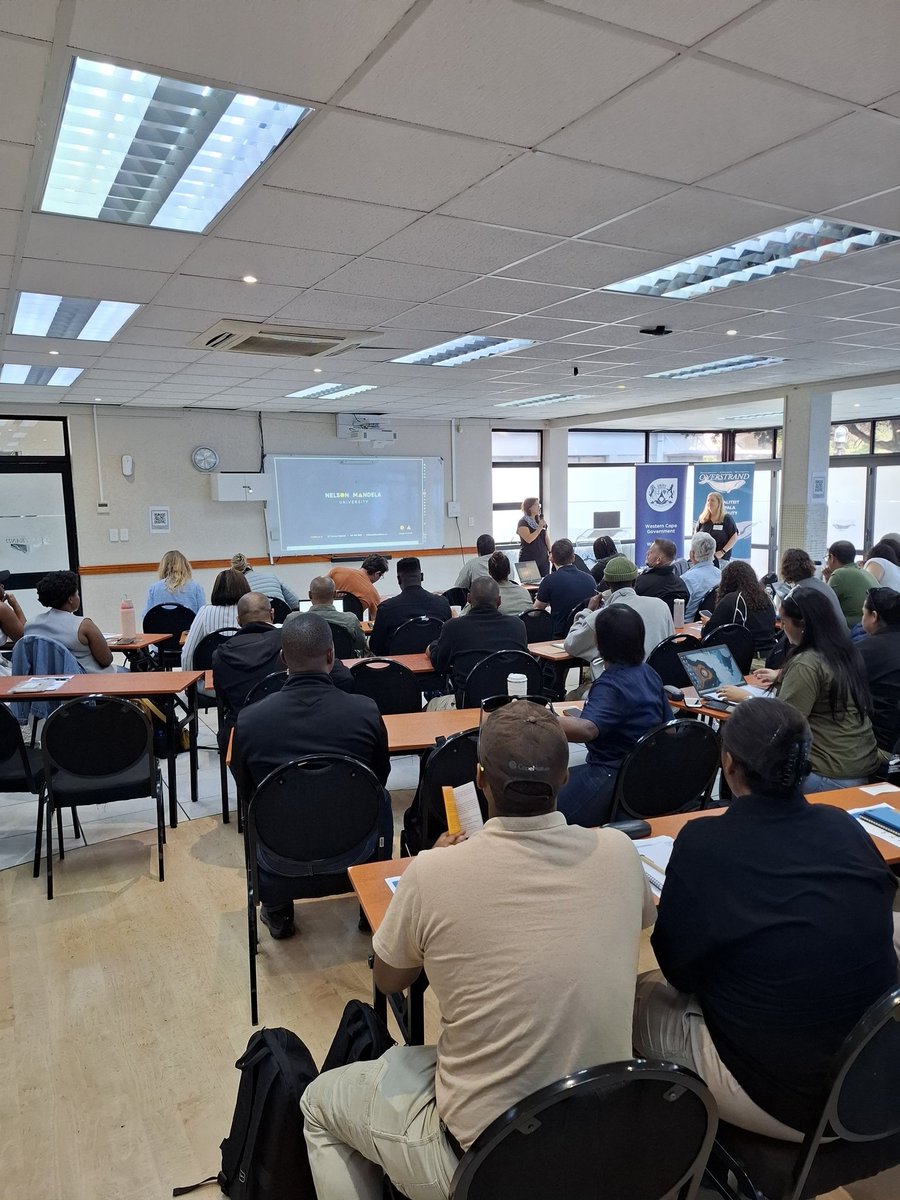 DSI/NRF SWE Research Chair tweet media