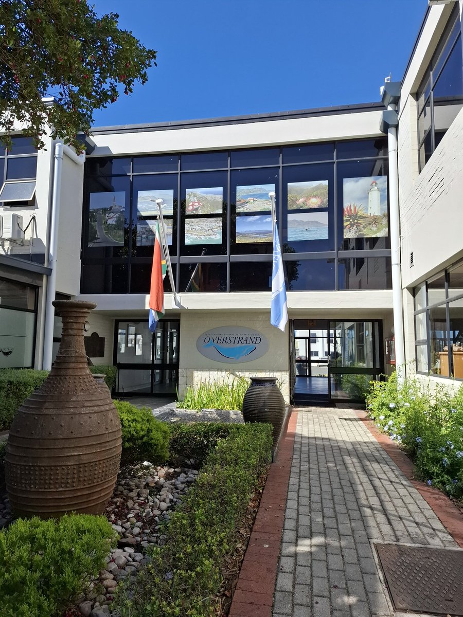 DSI/NRF SWE Research Chair tweet media