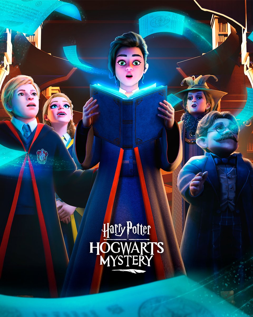 HogwartsMystery's tweet photo. Discover a historical secret and how relates to a past Hogwarts student in an all-new Hogwarts Diary event - available now!

Play now: https://t.co/zk5jFxnBeB https://t.co/Qodn94mv3q