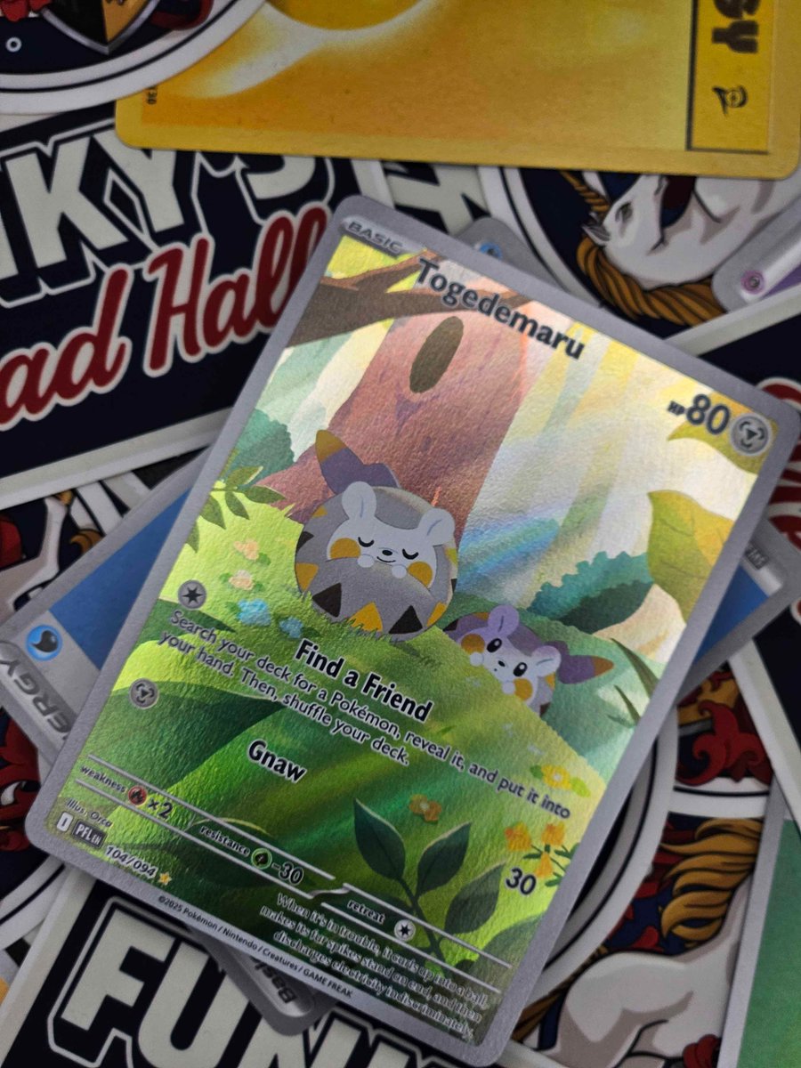 Funky's Mead Hall tweet media