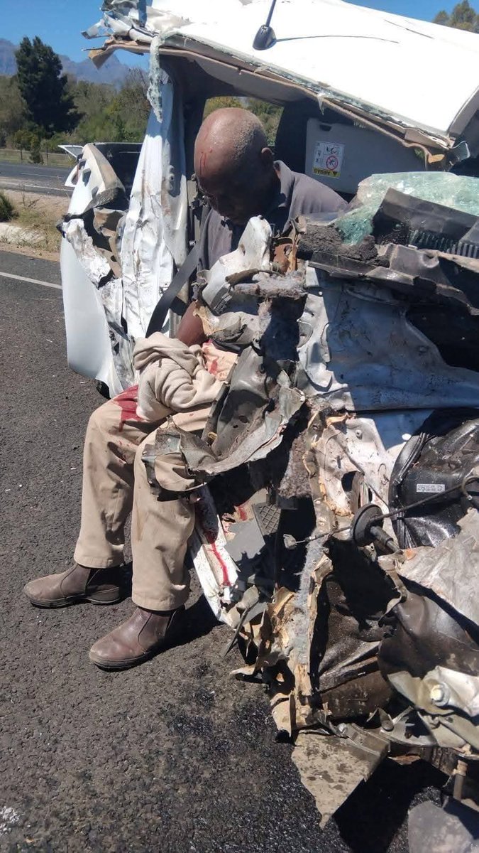 When God said, "My son, not today"🙏