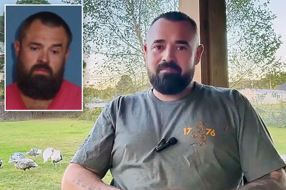 Father who allegedly killed daughter's suspected abuser wins GOP sheriff's race nomination trib.al/Tylmou1