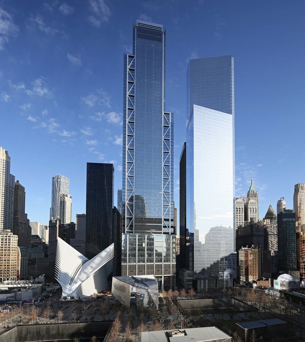 World Trade Center tweet media