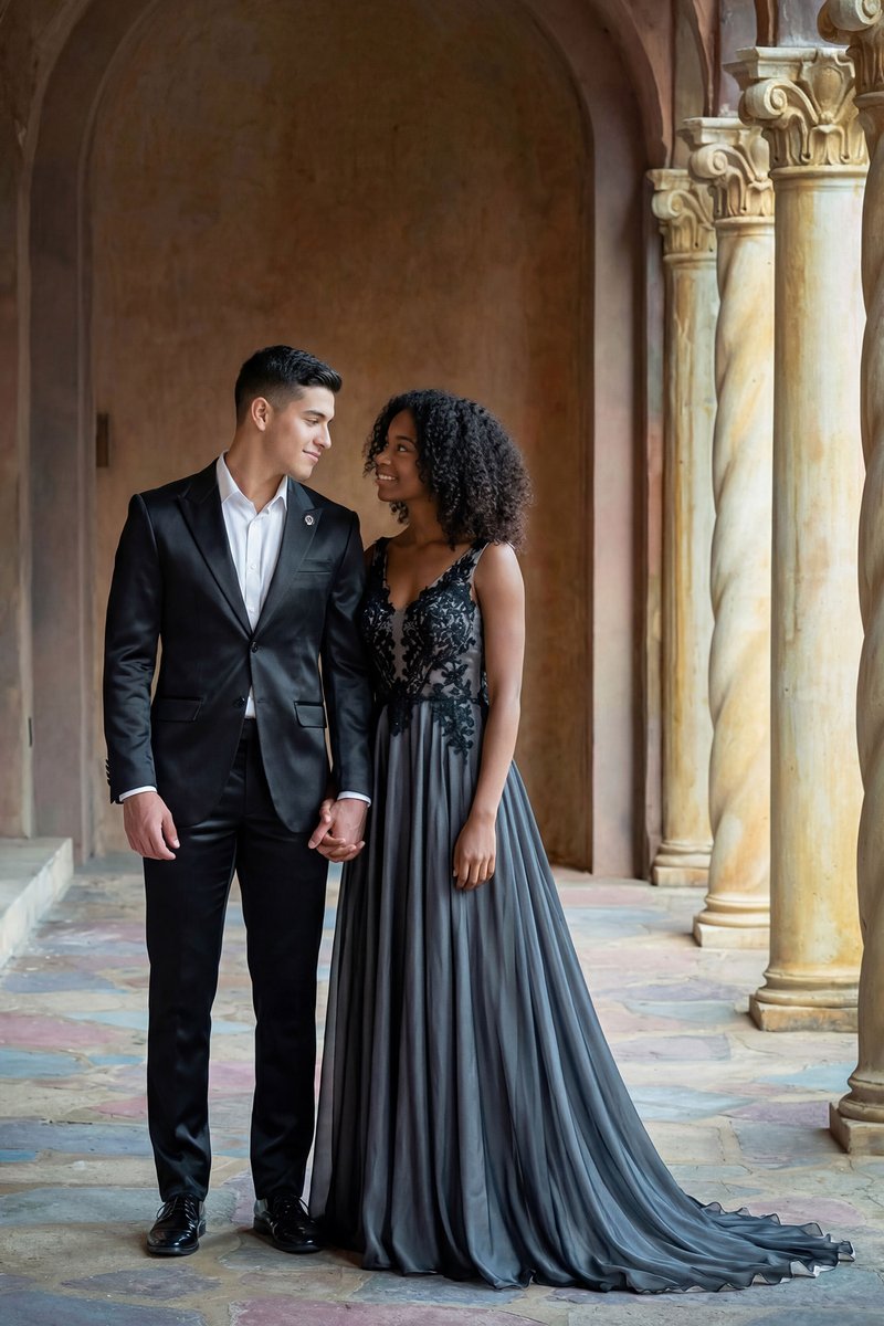 BARABASMEN's tweet image. 🔥 Turn heads this Prom season with the Ardent Satin Blazer! 🔥
✨ 12 stunning colors available – find your perfect match
📏  XXS–7XL 
💸 10%–30% OFF

barabasmen.com/products/arden…

#barabas #PromReady #MensStyle #SatinBlazer #Prom2026