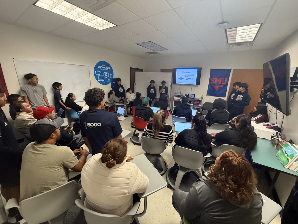 Connected Nation Texas tweet media