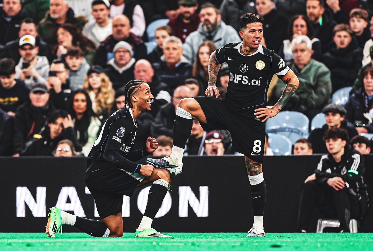 Chelsea Media That Goes Hard tweet media