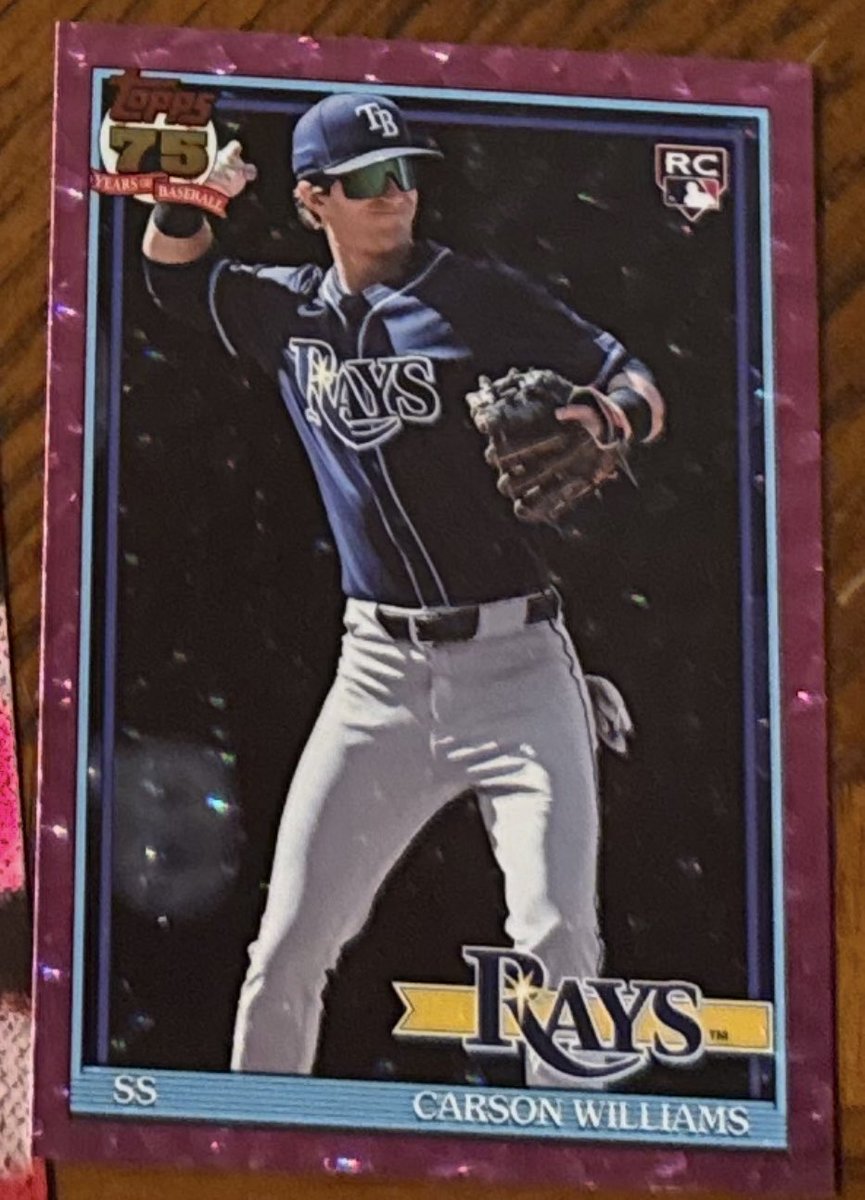 New to baseball collecting what’s the value on this any buyers? <a href="/CardPurchaser/">Card Purchaser</a>