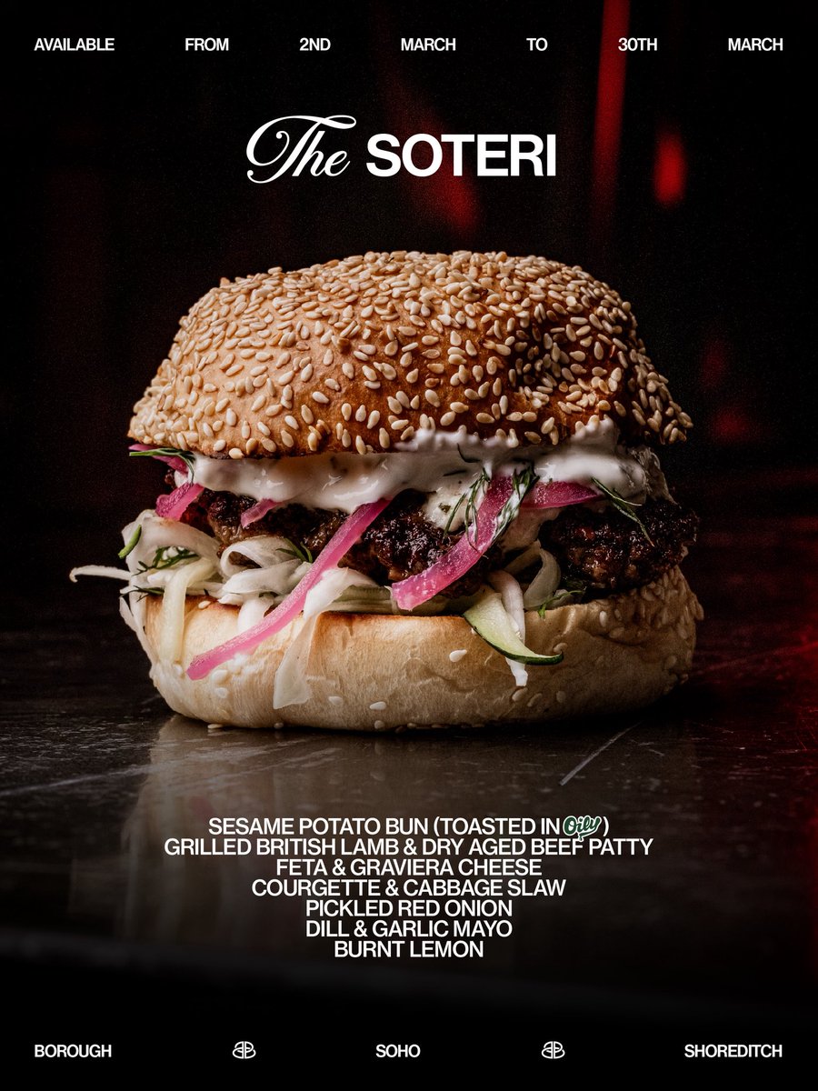 BURGER&BEYOND tweet media