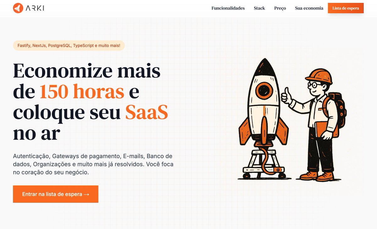 Lincoli Xavier • usearki.dev tweet media