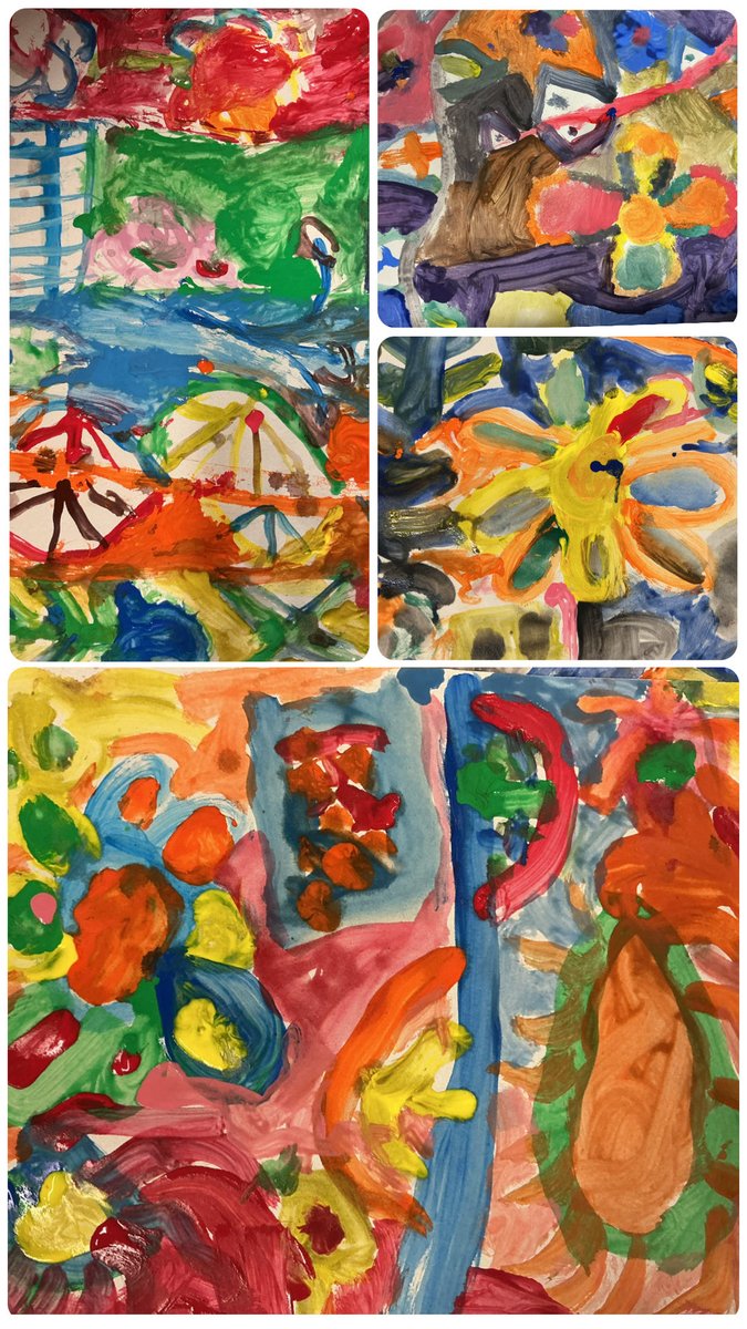 SJLCARDIFF's tweet image. 🎨🖼️🎨 Celf gan local artist Catrin Williams a Blwyddyn Tri a Pedwar! Hyfryd Iawn! 🎨🖼️🎨 #ExpressiveArtsSJL #Cynefin #Ethical #Creative @SJLCARDIFF #WelshHeritage