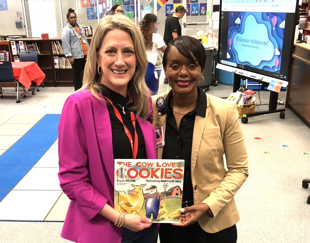 Fort Bend Education Foundation tweet media