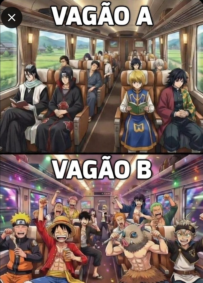 Luffy Inflexível tweet media