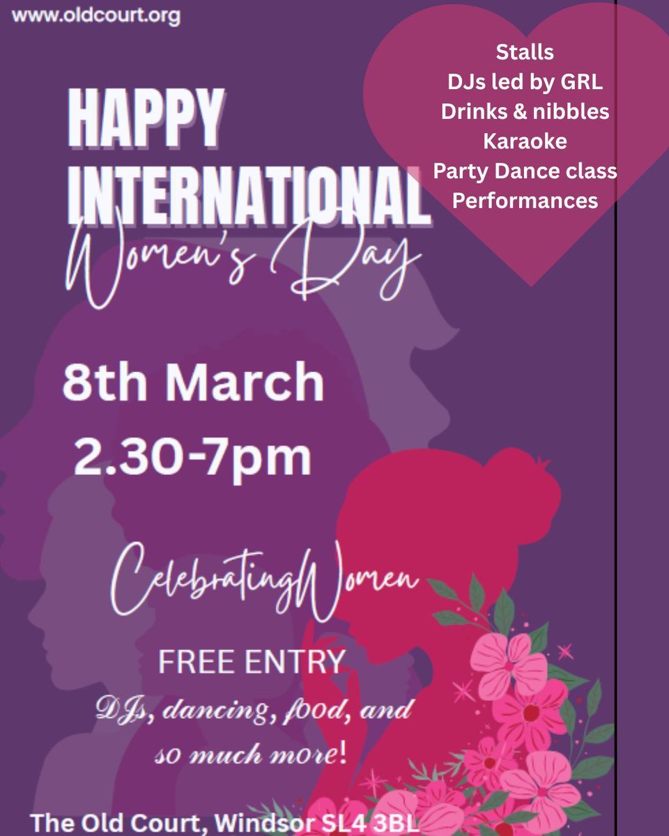 The Old Court tweet media