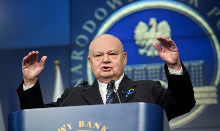 A teraz przyznawać się pisowcy, czyj to debilny pomysł z Glapą? Myślicie że macie jakieś państwo równoległe i pieniądze z drukarki? Dorośnijcie #SAFE