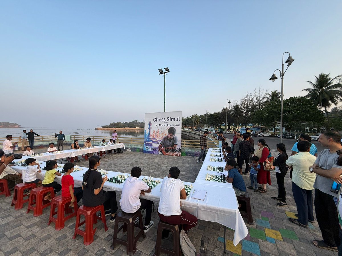 ANDAMAN NICOBAR CHESS ASSOCIATION tweet media