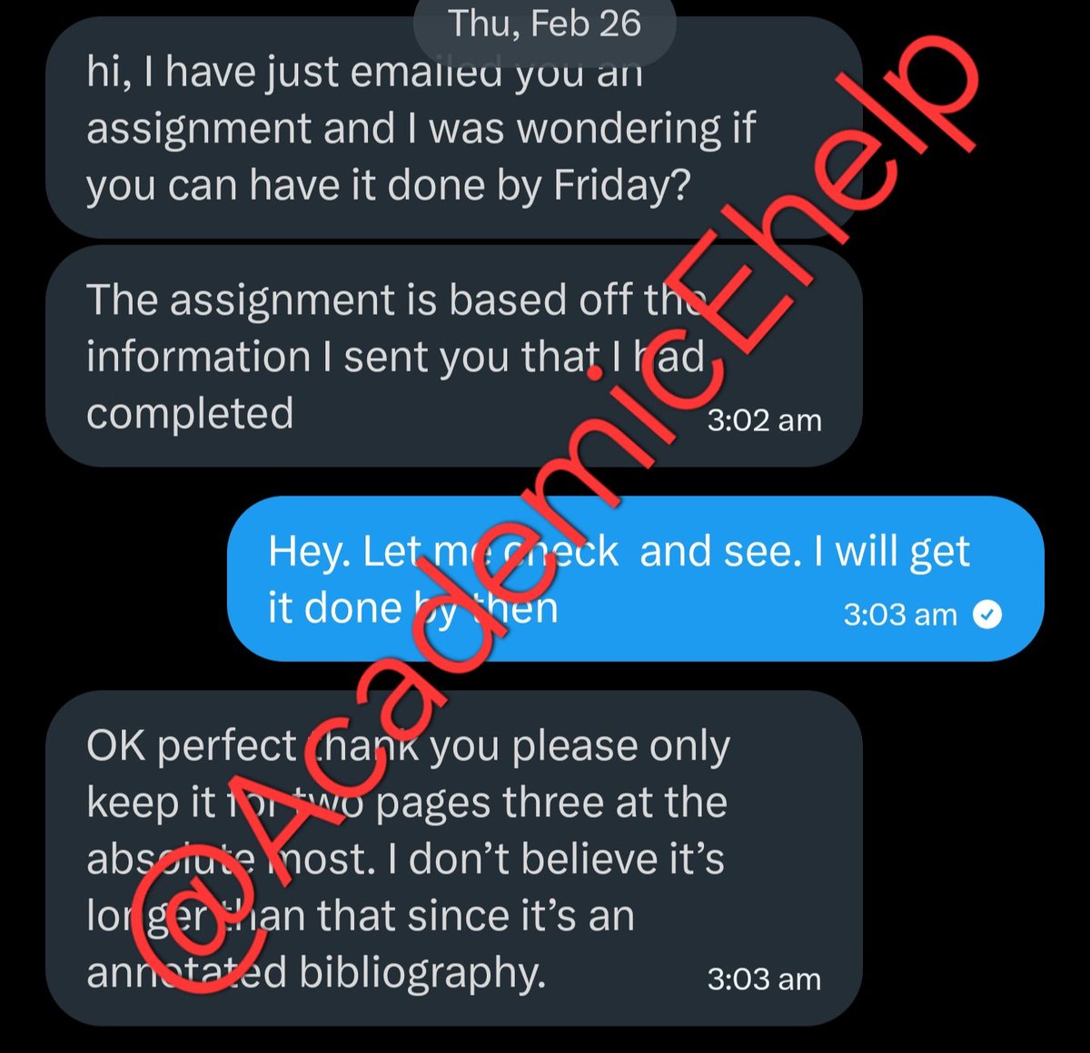 AcademicEHelp's tweet photo. Who needs their homework, essay, research paper, quiz or assignment  done for them at an affordable  rate? #MarchMadness #LingOrmDiorAW26  #Rams #wednesdaymotivation https://t.co/f4lPUhISmb