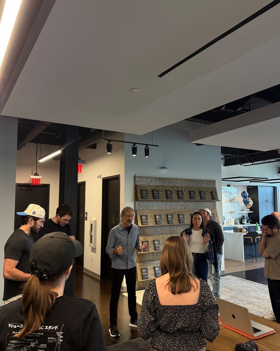 John Bevere tweet media