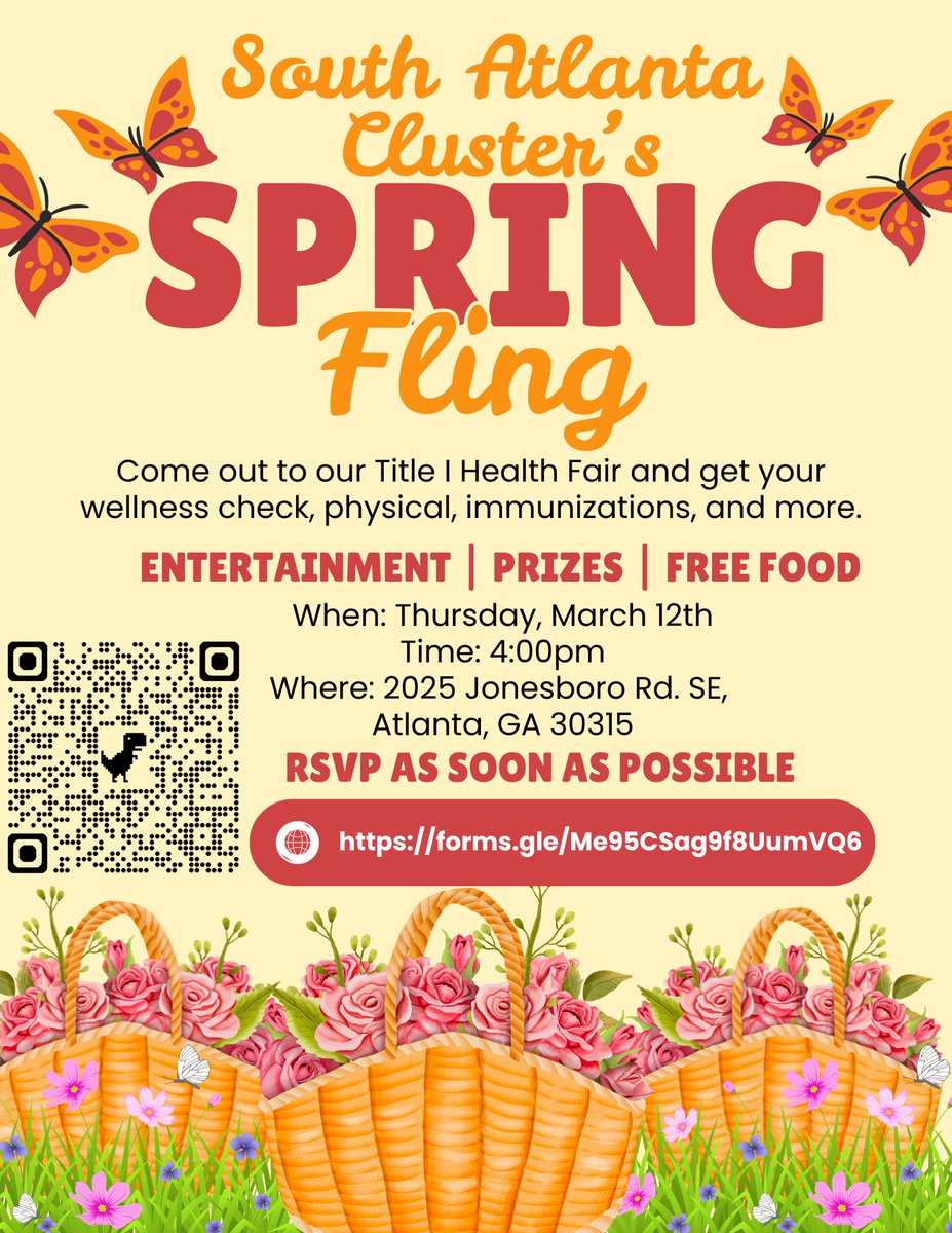 South Atlanta High tweet media