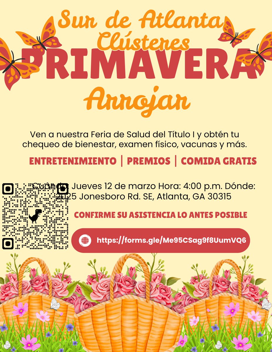 South Atlanta High tweet media