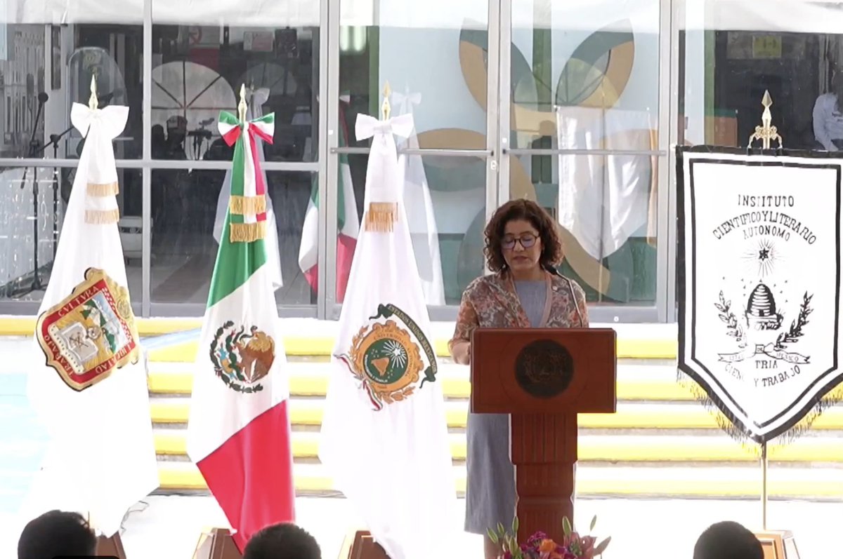 🎓📊 | Informe regional de la UAEMéx llega a Teotihuacán Como parte de su ...