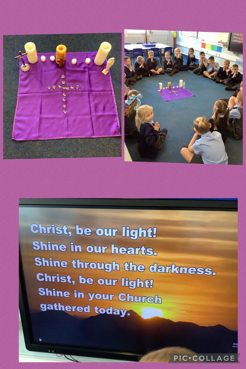 Year 2 @ St James' tweet media