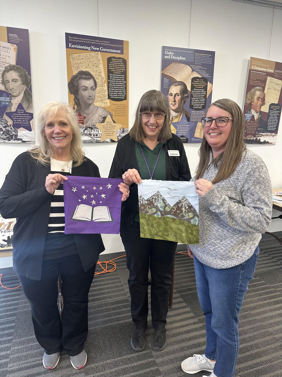 The County Library tweet media