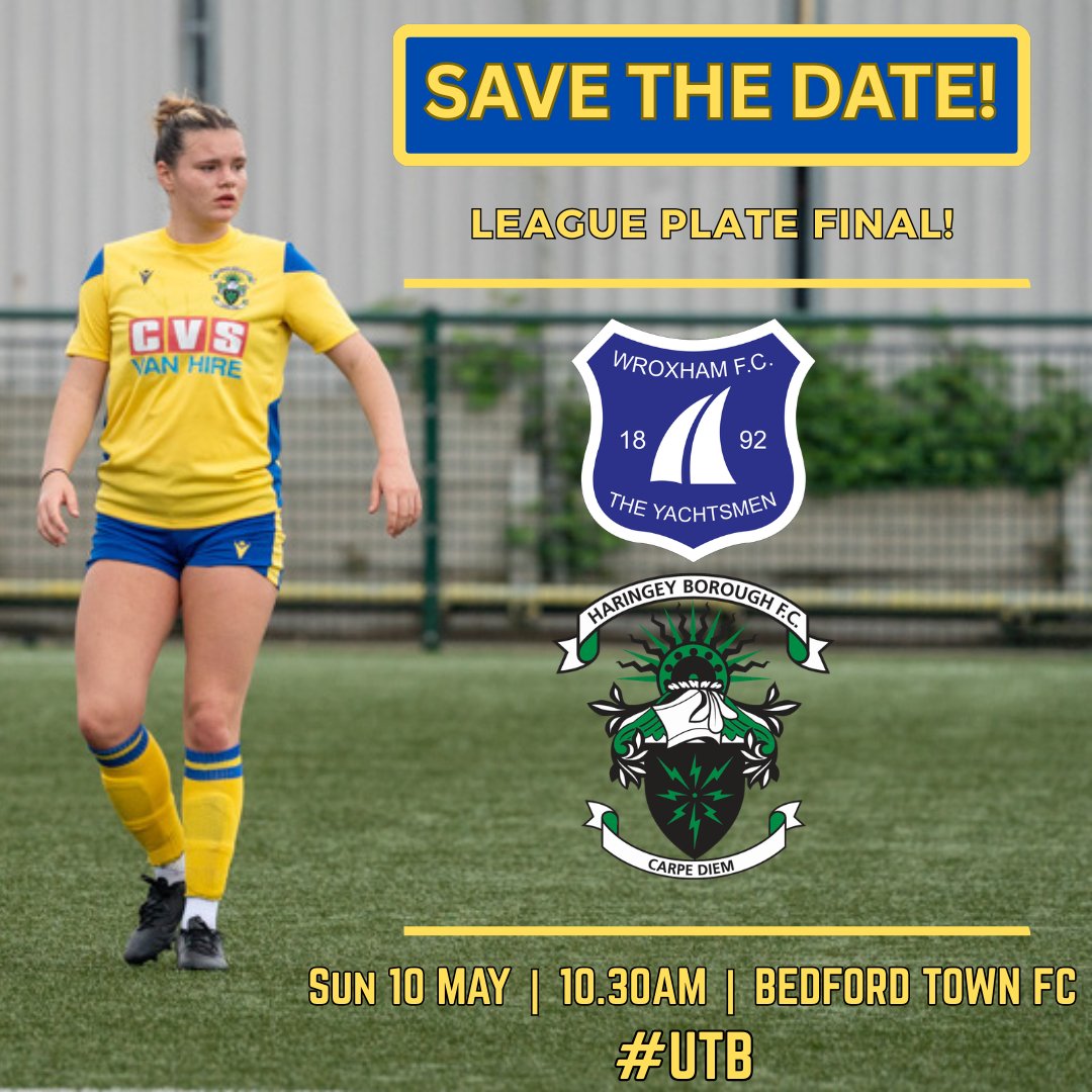 Haringey Borough Women FC tweet media