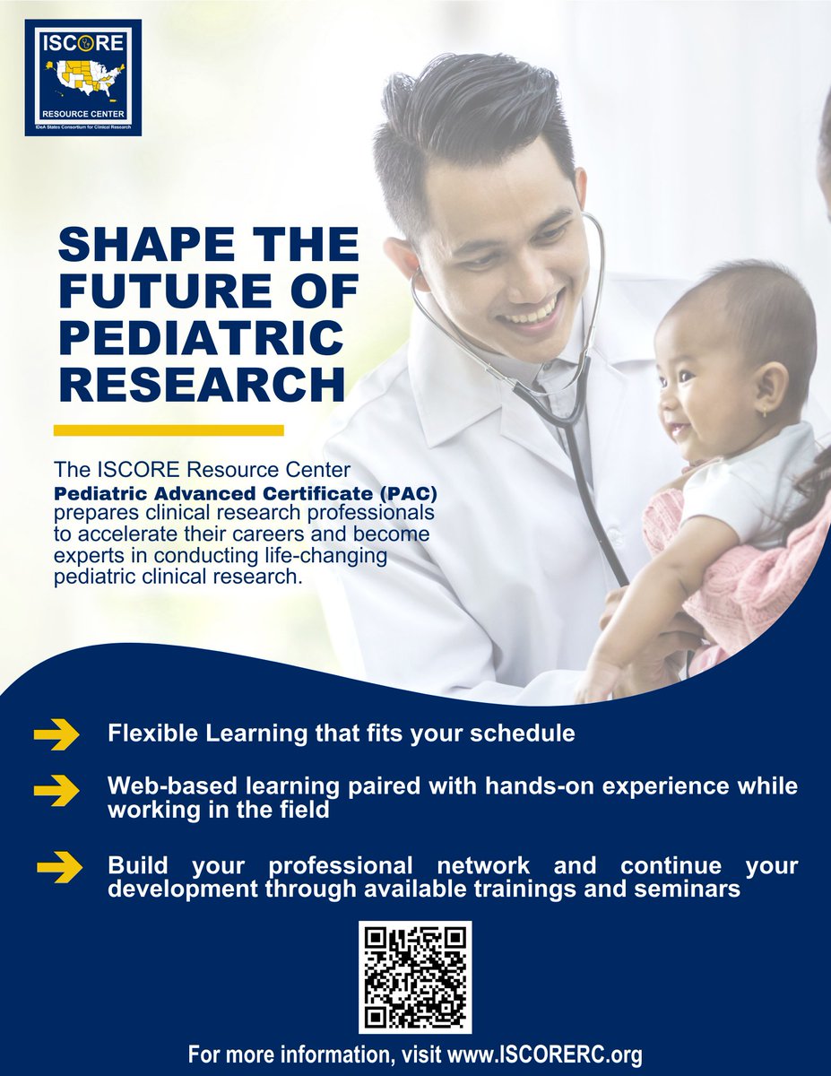 ISCORE Resource Center tweet media