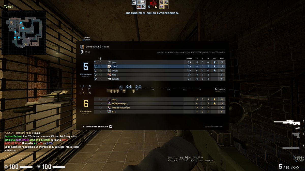 MDQServers tweet media