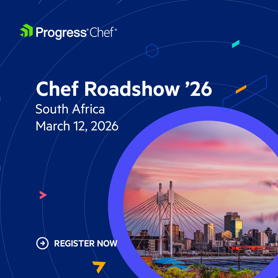 Progress Chef tweet media