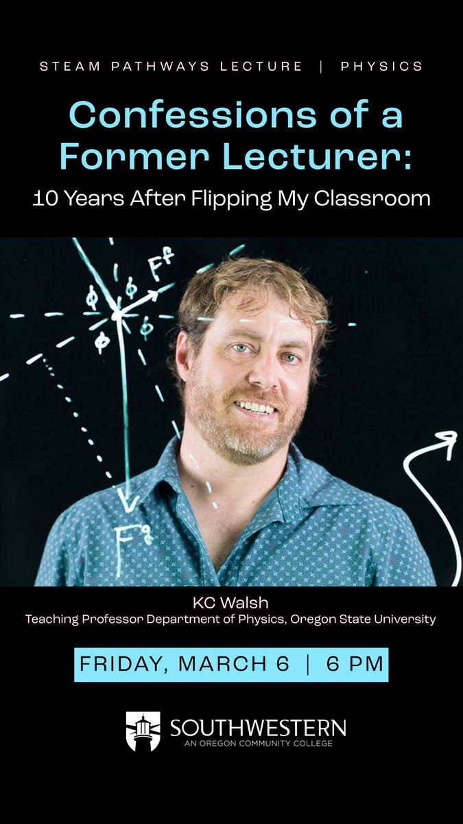 Southwestern Oregon Community College tweet media