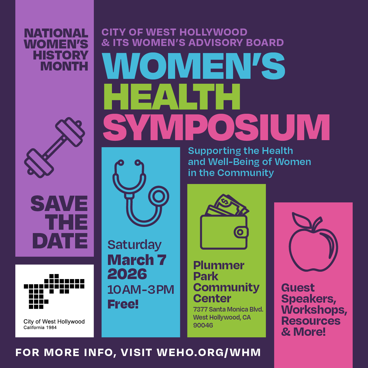 City of West Hollywood tweet media