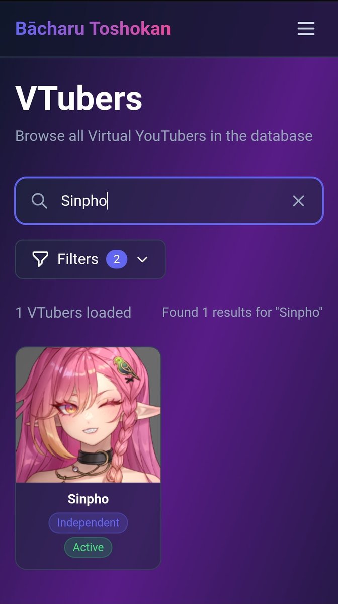 Sinpho🌅💜🦈 Pre-Debut VTuber tweet media