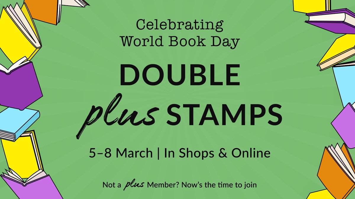 Waterstones tweet media