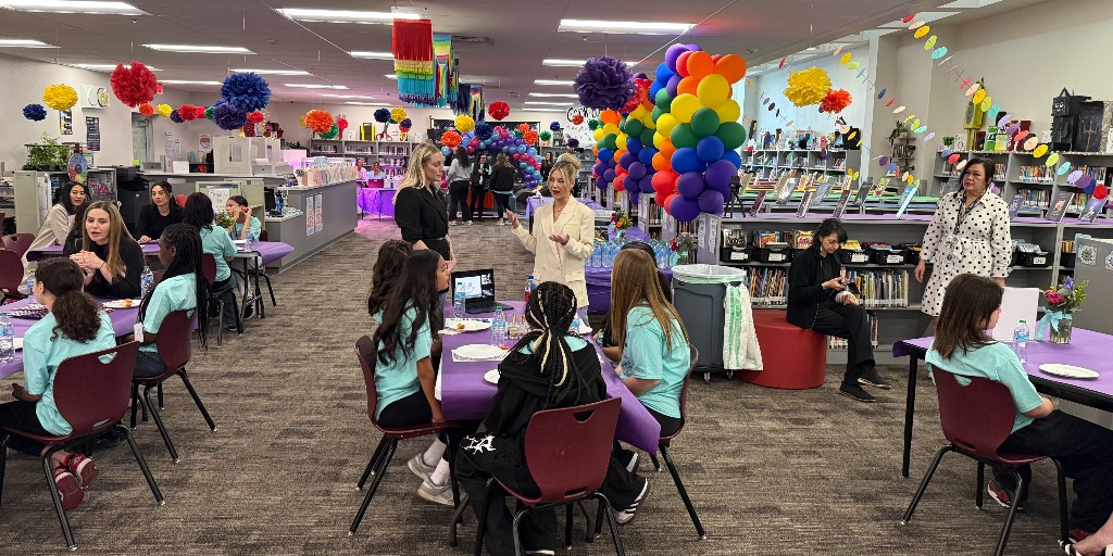 LVMPD Foundation tweet media