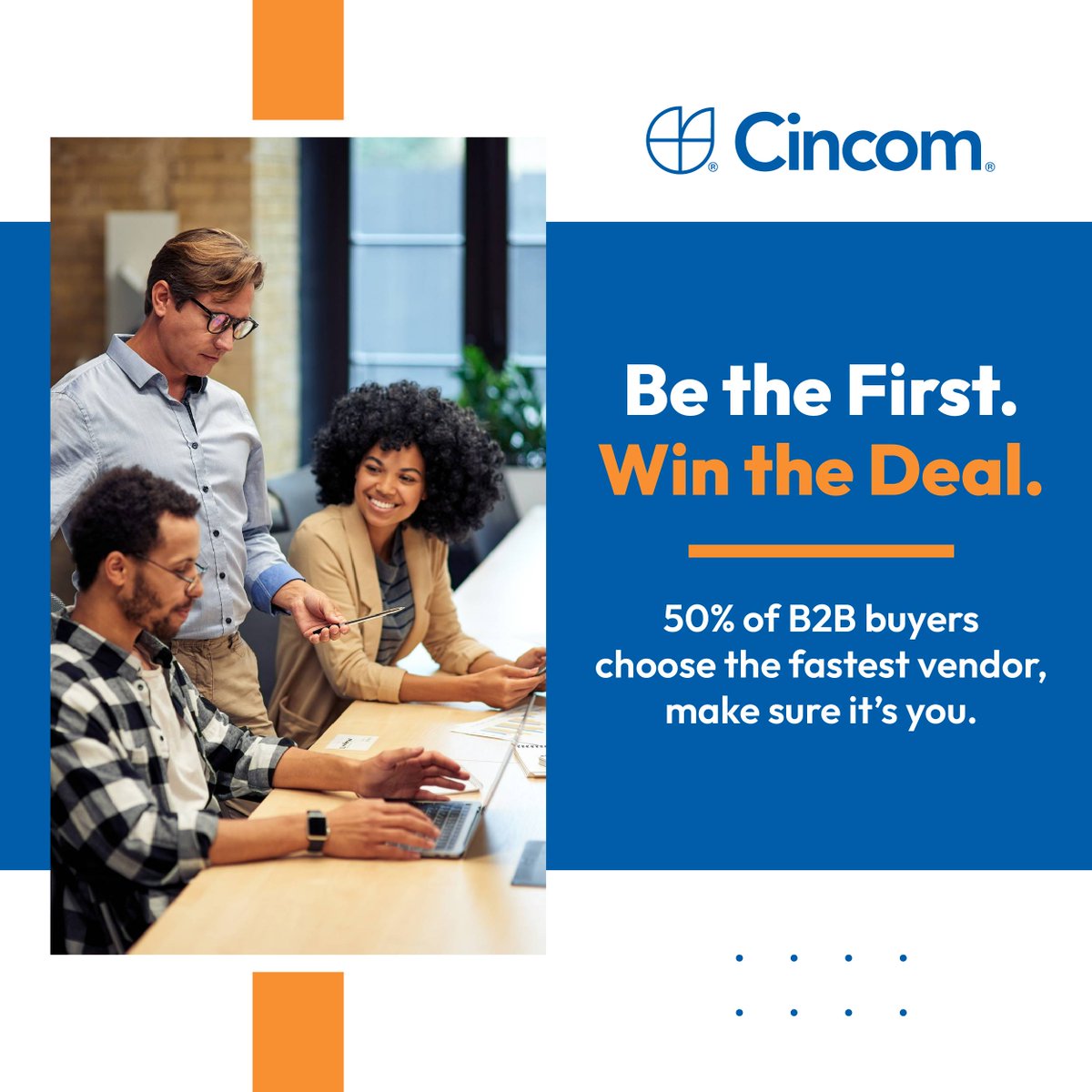 Cincom Systems tweet media