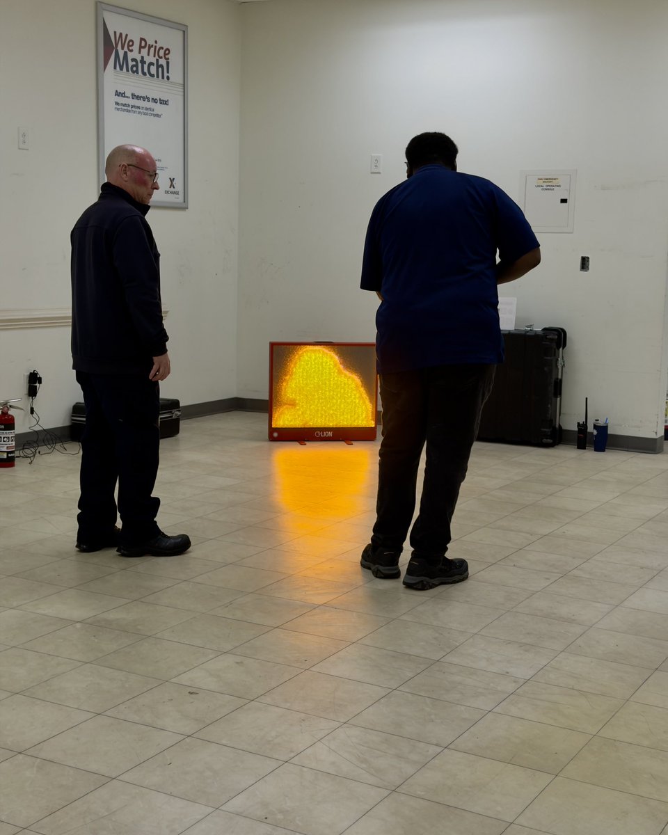 JB Charleston Fire & Emergency Services tweet media