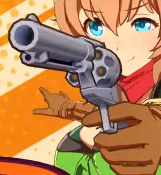 "Si se supone que las armas están prohibidas, ¿Por qué taiki tiene una en su traje de carrera?"

¡Es de juguete!

No dispara *de verdad*. ¡Usa polvora inofensiva, similar a las pistolas de cebita!

¡Nunca permitiríamos el ingreso de un REVOLVER a la Academia! Jajaja.