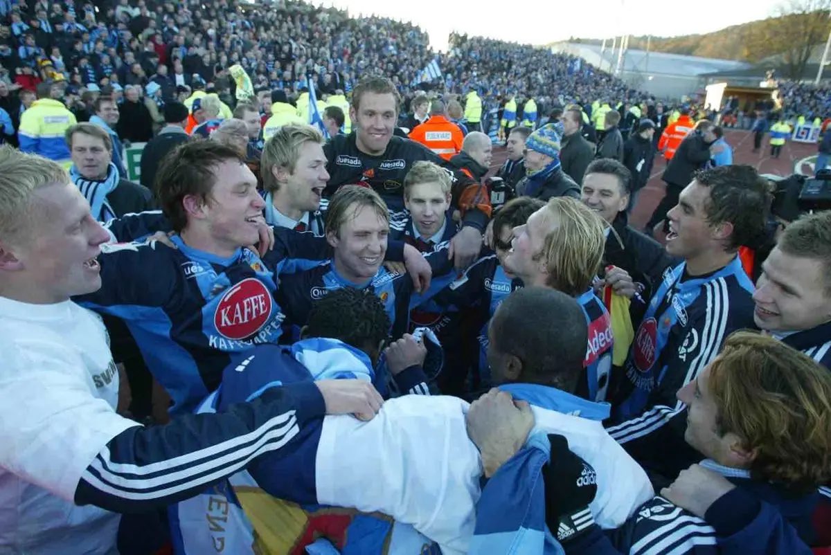 Svenska Supportrar 🇸🇪 tweet media