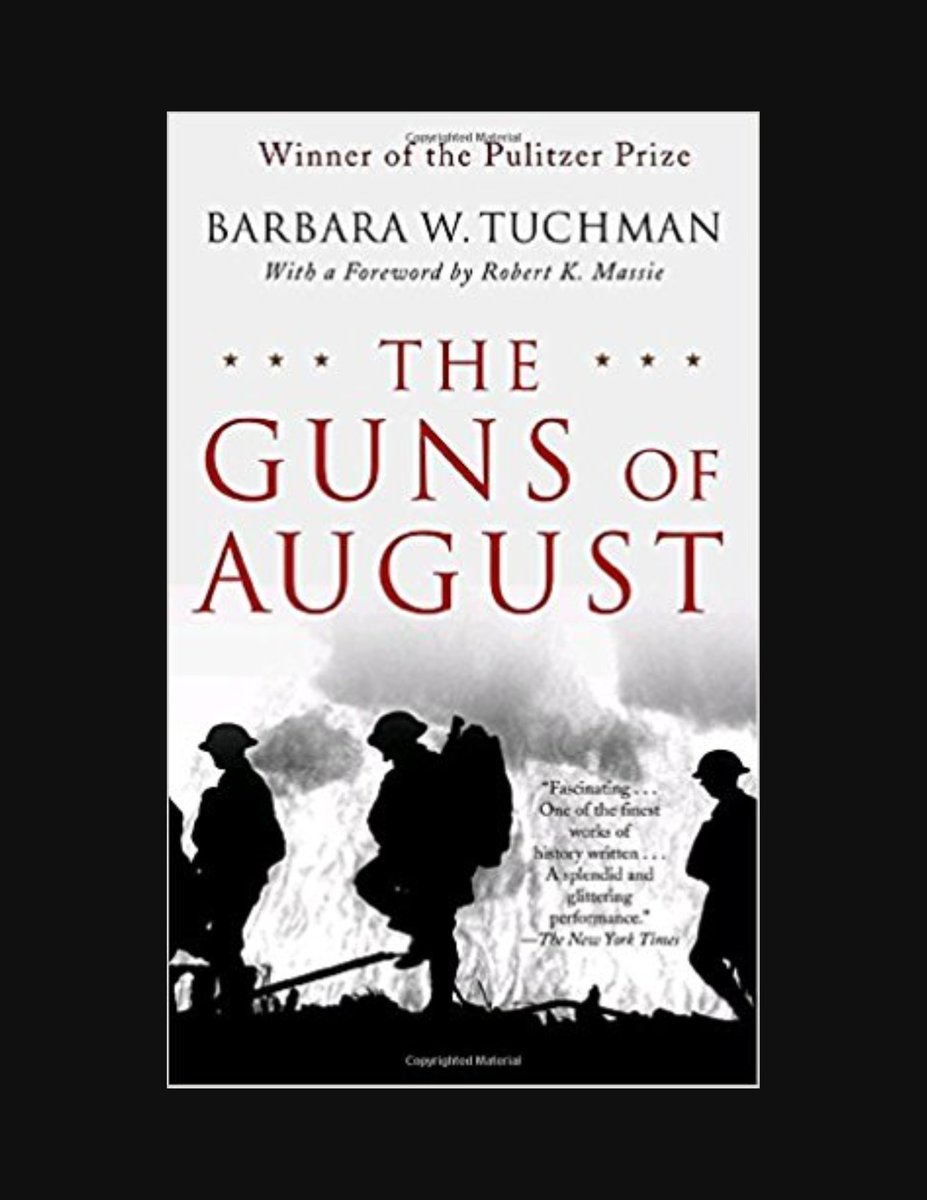 FlorhamLib's tweet photo. As conflict continues to escalate between the U.S., Israel, and Iran, understanding the roots of modern conflict is more important than ever. 

The book, the Guns of August, reminds us how fragile peace can be when powers collide. #MiddleEastConflict #GlobalPolitics #History https://t.co/znSIK1vyy6
