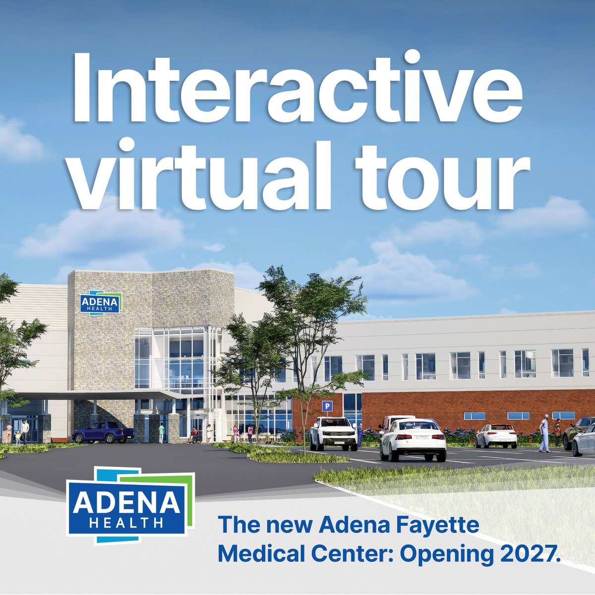 Adena Health tweet media