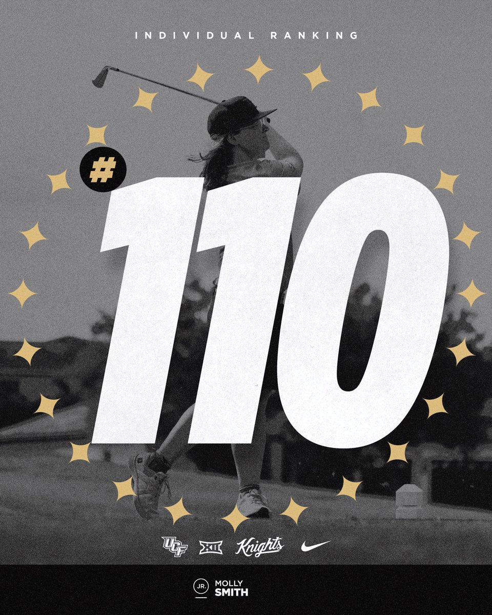 UCF Women's Golf tweet media