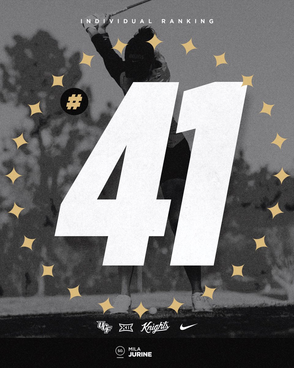 UCF Women's Golf tweet media
