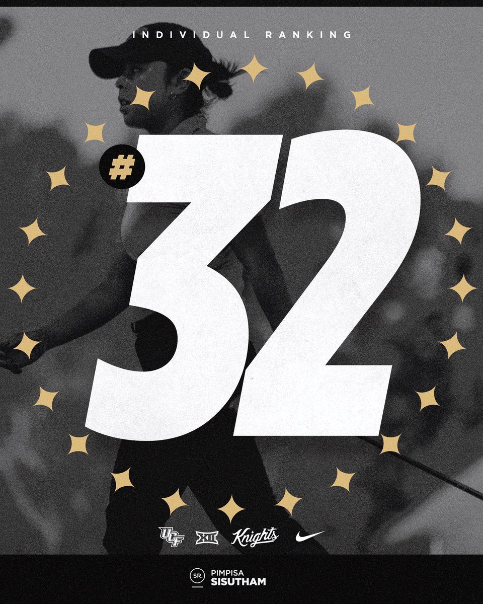 UCF Women's Golf tweet media