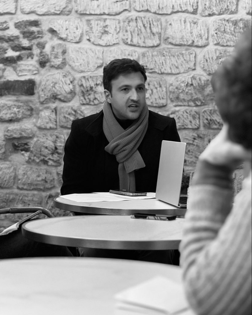 Nous échangeons ce soir avec <a href="/belaidsamir18/">Samir Belaïd</a> et son équipe dans le cadre de notre série de rencontres avec les candidat(e)s à la <a href="/mairie18paris/">Mairie 18 Paris</a>

Au programme : nos problématiques, ses propositions et les nôtres.

Récapitulatif à suivre !

#Paris2026