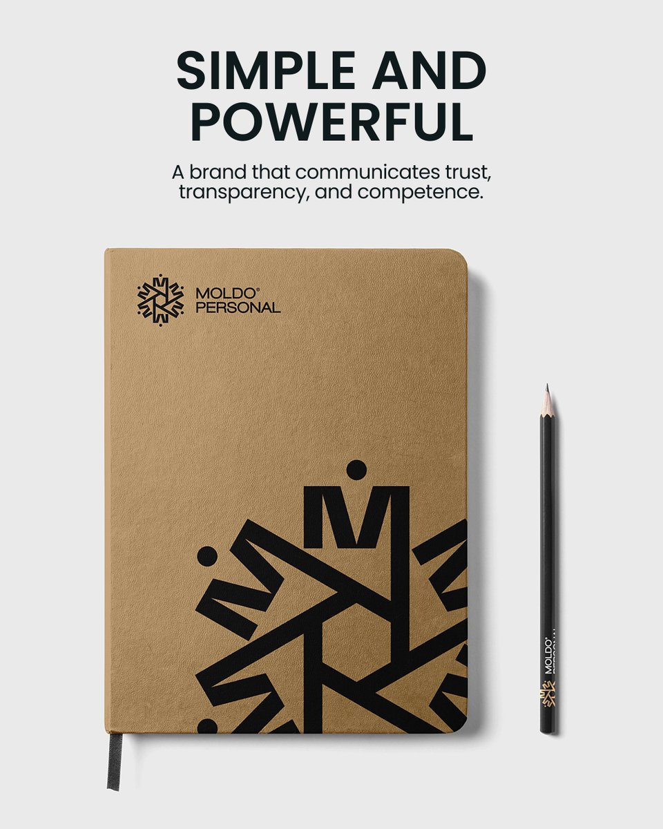 newlightdigital's tweet photo. We are finally LIVE with Moldo Personal and we are genuinely proud of this one. Full branding from the ground up (positioning, logo system, visuals, brandbook, stationery, apparel, vehicle branding, ad creatives) plus a custom new website! https://t.co/ZyvA1B7rHr https://t.co/V75o7ZuTer