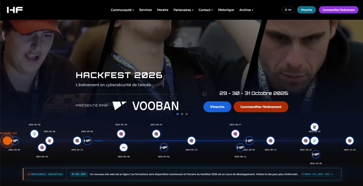 Hackfest.ca tweet media